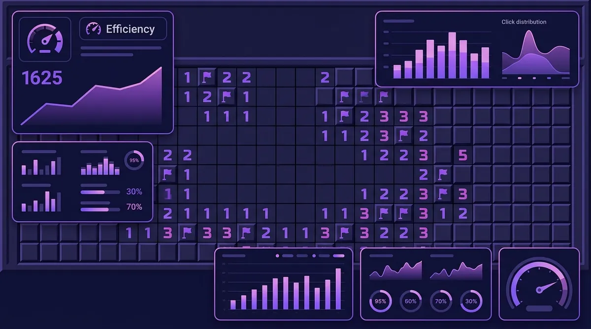 What is 3BV in Minesweeper? Understanding Efficiency in Speedrunning
