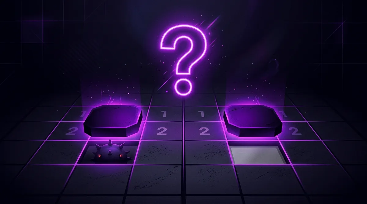 When to Guess in Minesweeper: Calculating Odds for 50/50 Scenarios