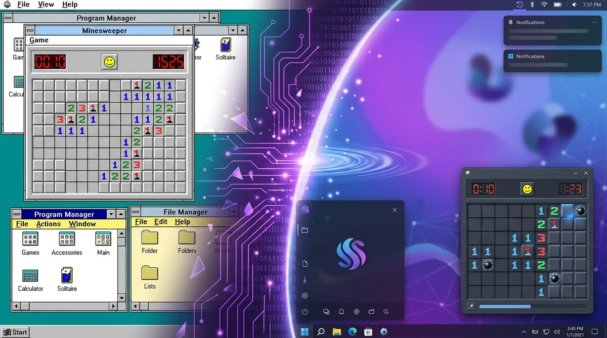 Why Was Minesweeper Invented? The Secret History of the Microsoft Game